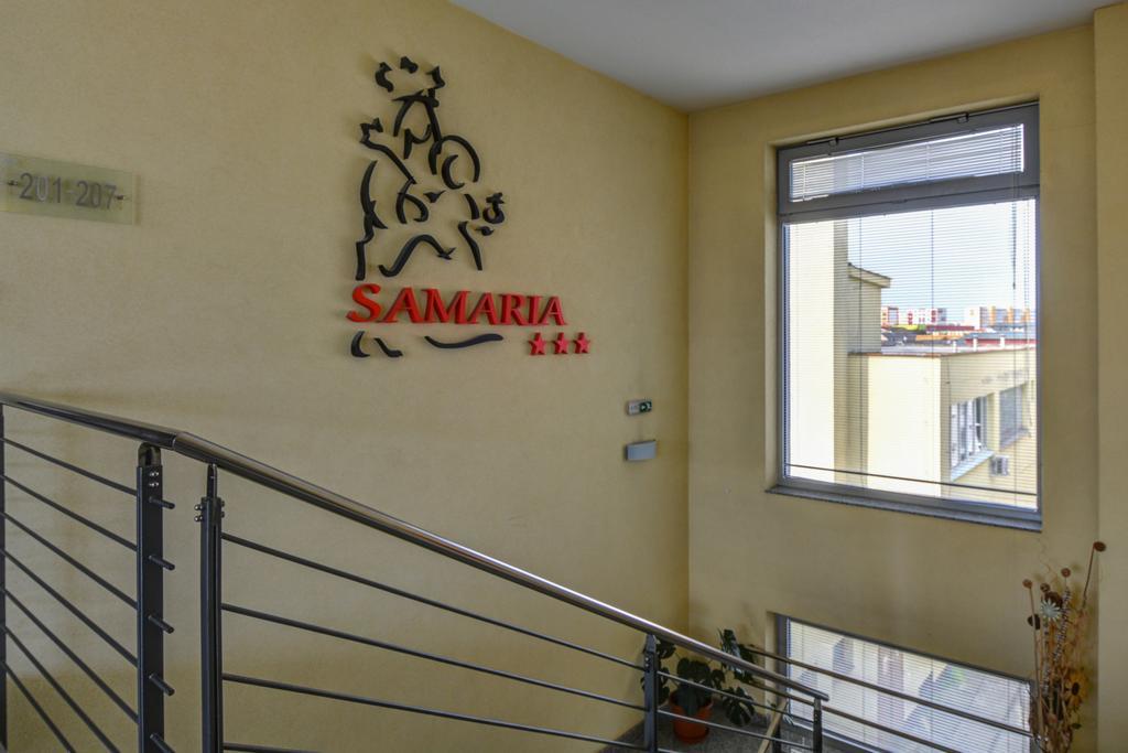 Hotel Samaria Samorin Exterior photo